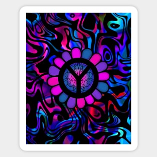 60s Sticker